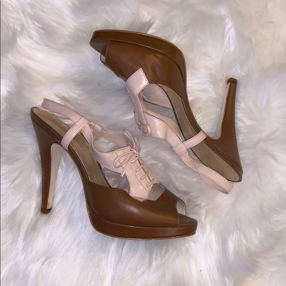 BCBGirls | oxford heels